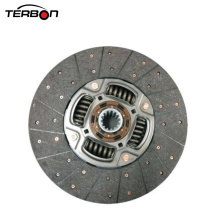 430*252*14*48*4S Genuine auto parts friction clutch disc